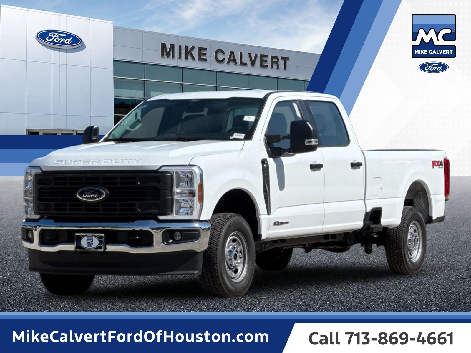 2026 Ford F-250SD XL