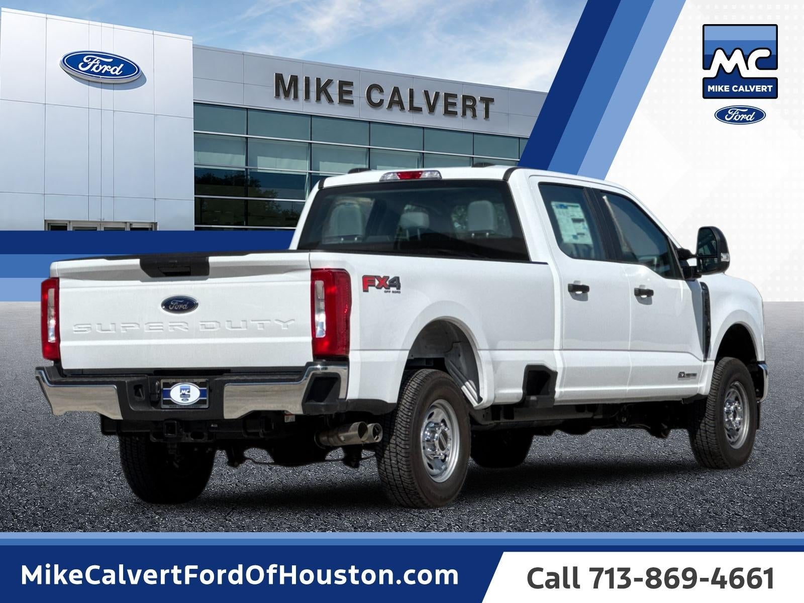 2026 Ford F-250SD XL