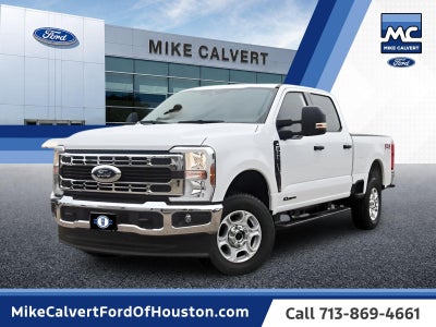 2026 Ford F-250SD XLT