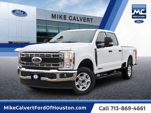 2026 Ford F-250SD XLT
