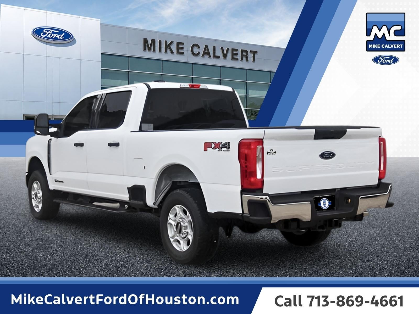 2026 Ford F-250SD XLT