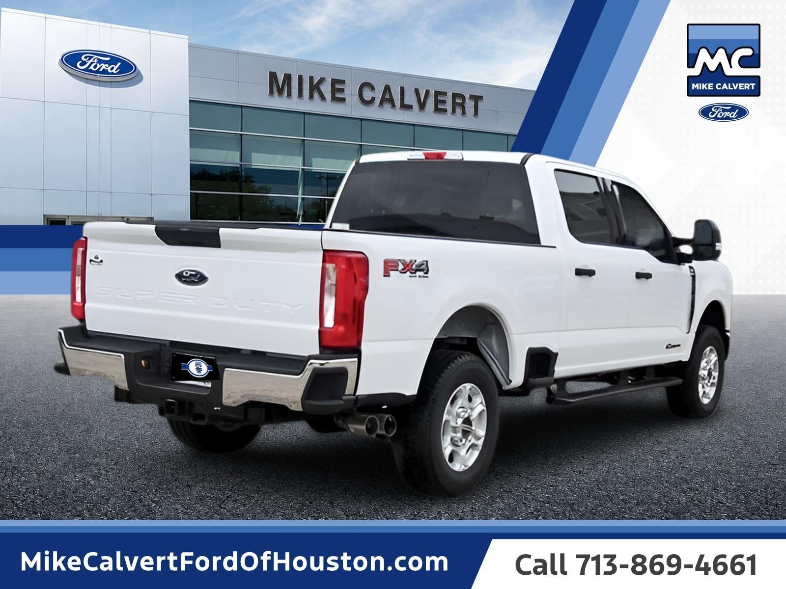 2026 Ford F-250SD XLT