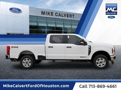 2026 Ford F-250SD XLT