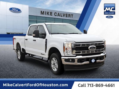 2026 Ford F-250SD XLT