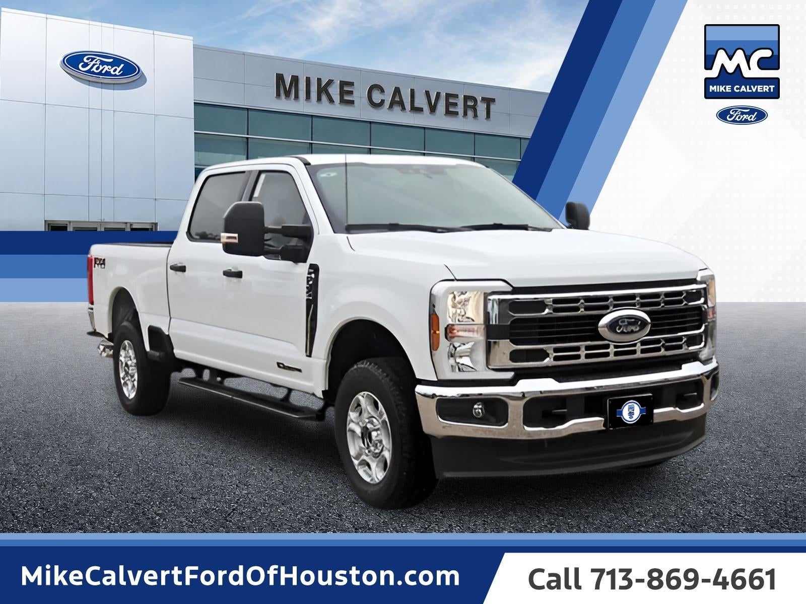 2026 Ford F-250SD XLT