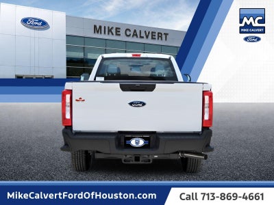 2026 Ford F-250SD XL