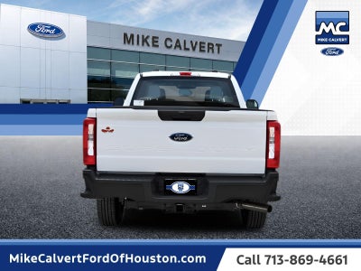 2026 Ford F-250SD XL