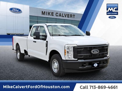 2026 Ford F-250SD XL