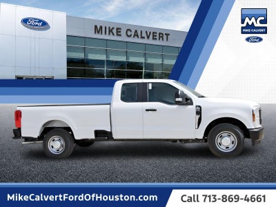 2026 Ford F-250SD XL