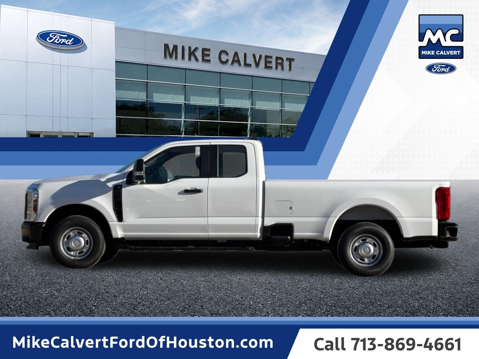 2027 Ford F-250SD XL