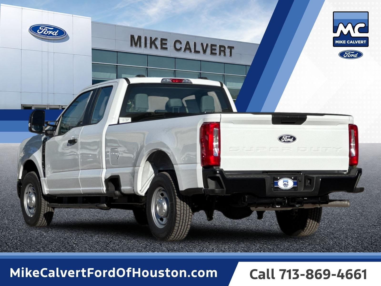 2027 Ford F-250SD XL