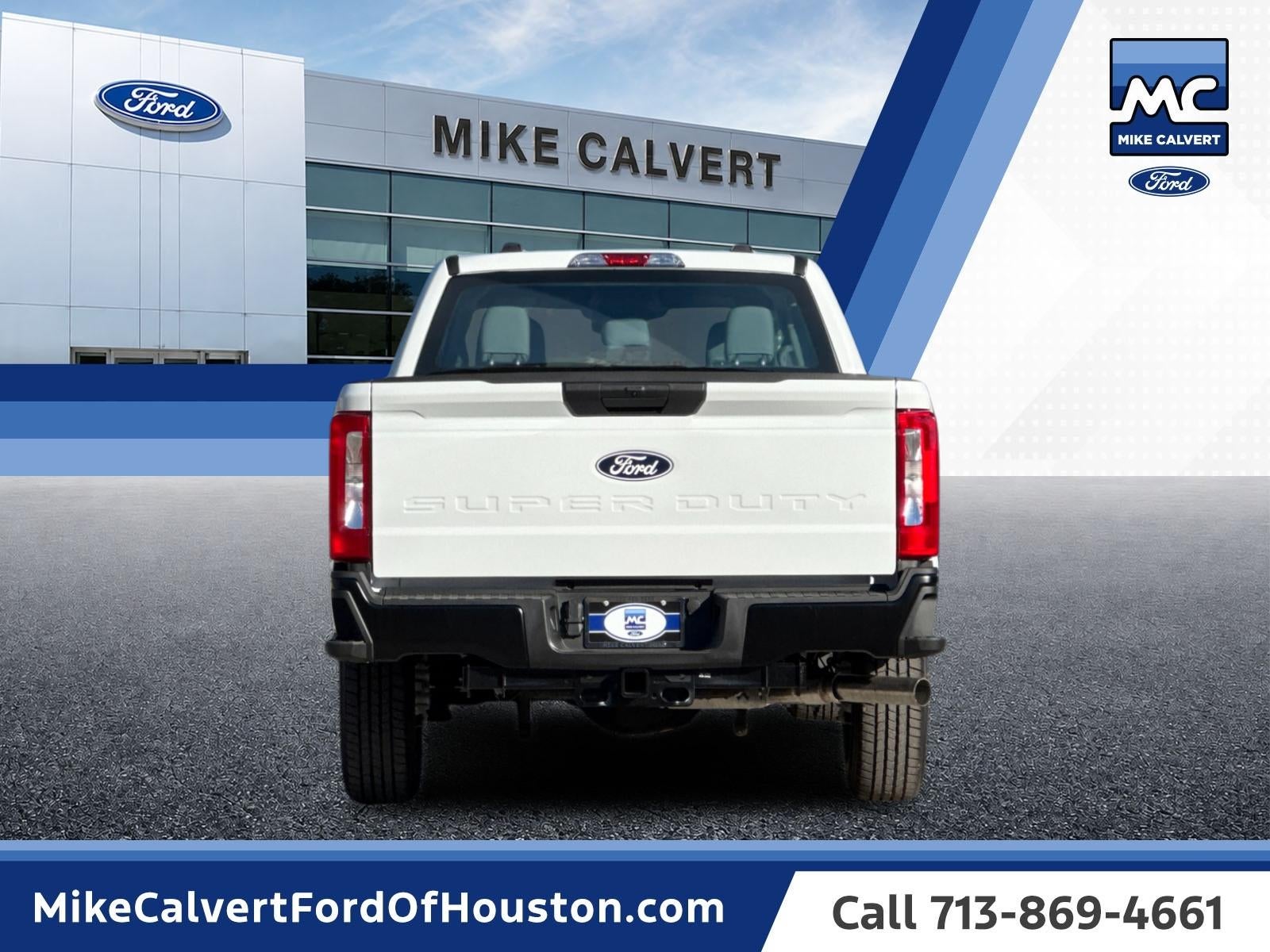 2027 Ford F-250SD XL