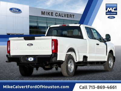 2027 Ford F-250SD XL