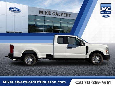 2027 Ford F-250SD XL