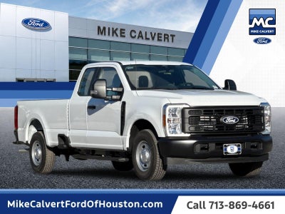 2027 Ford F-250SD XL