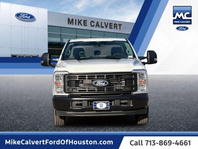 2027 Ford F-250SD XL