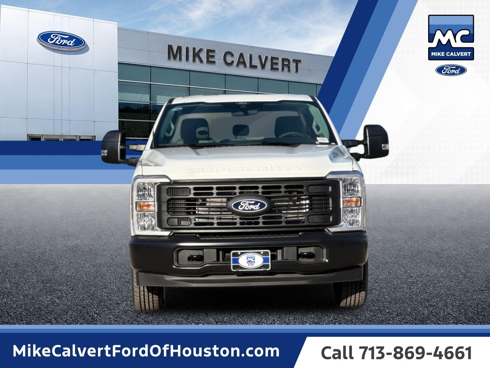 2027 Ford F-250SD XL