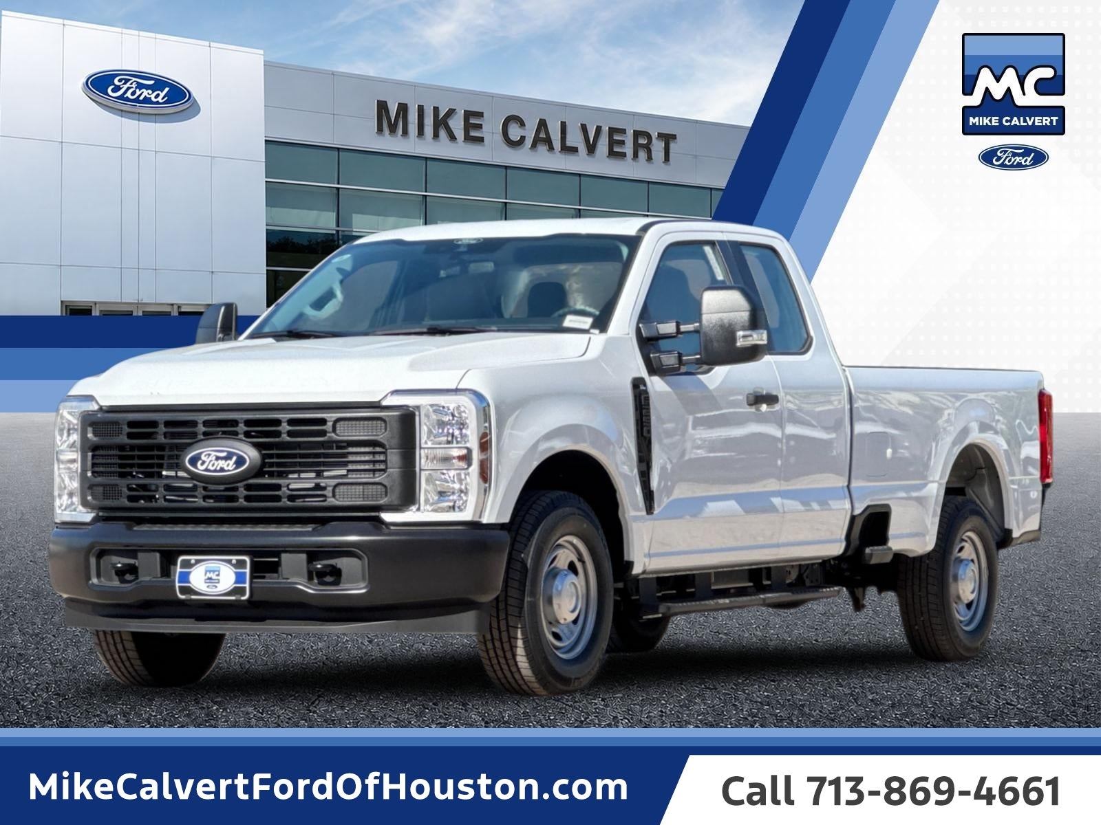 2027 Ford F-250SD XL