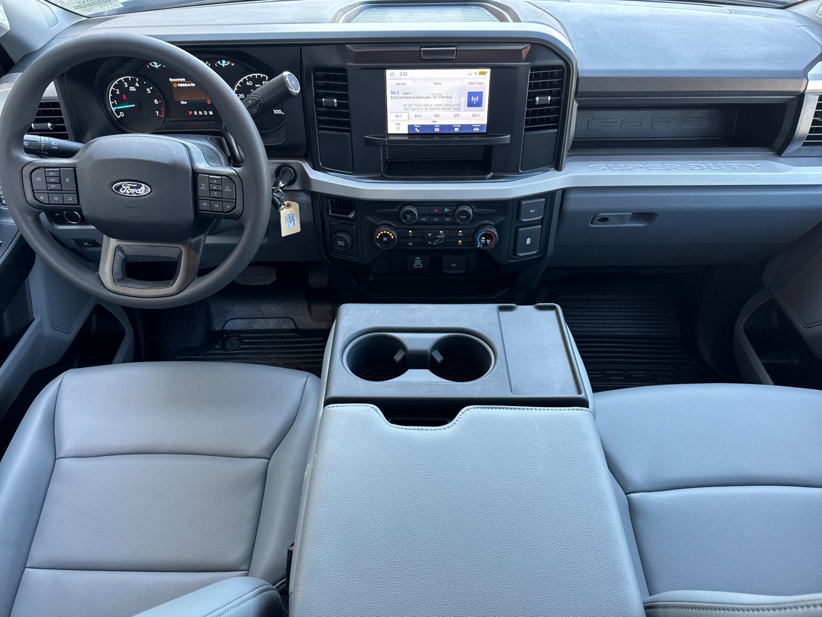 2027 Ford F-250SD XL