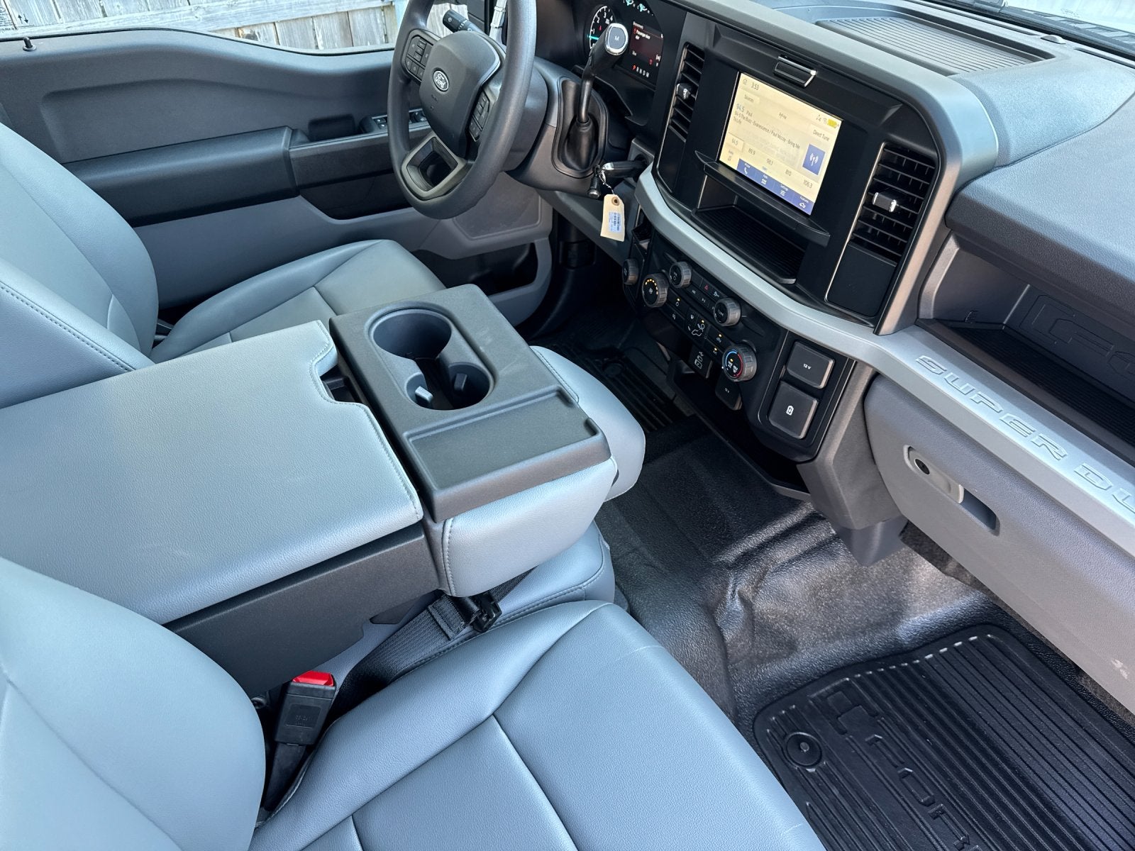 2027 Ford F-250SD XL