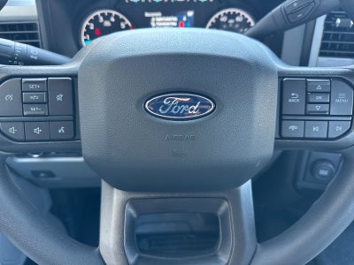 2027 Ford F-250SD XL