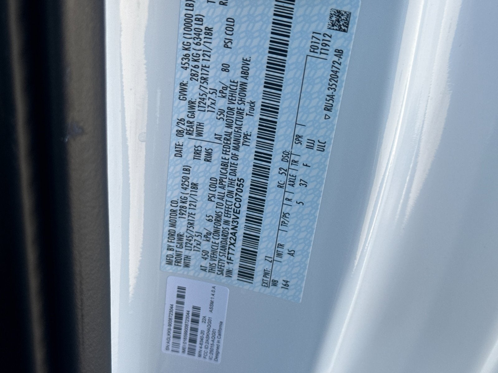 2027 Ford F-250SD XL