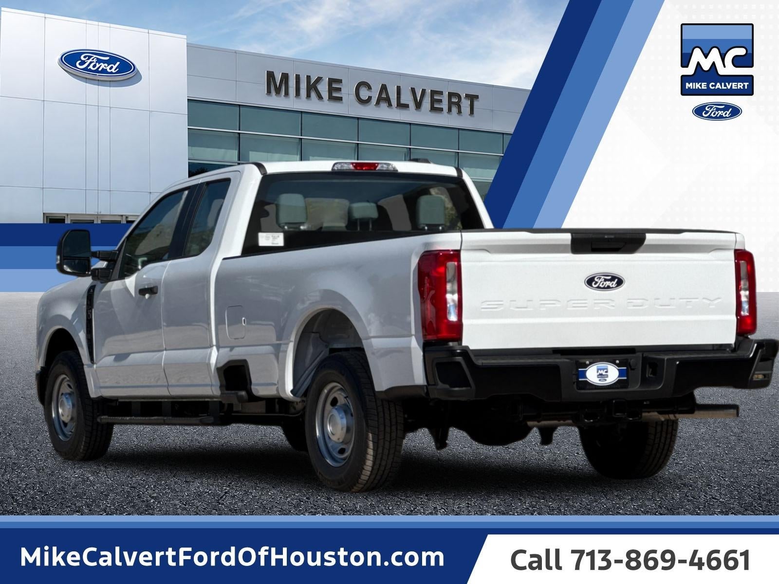 2027 Ford F-250SD XL