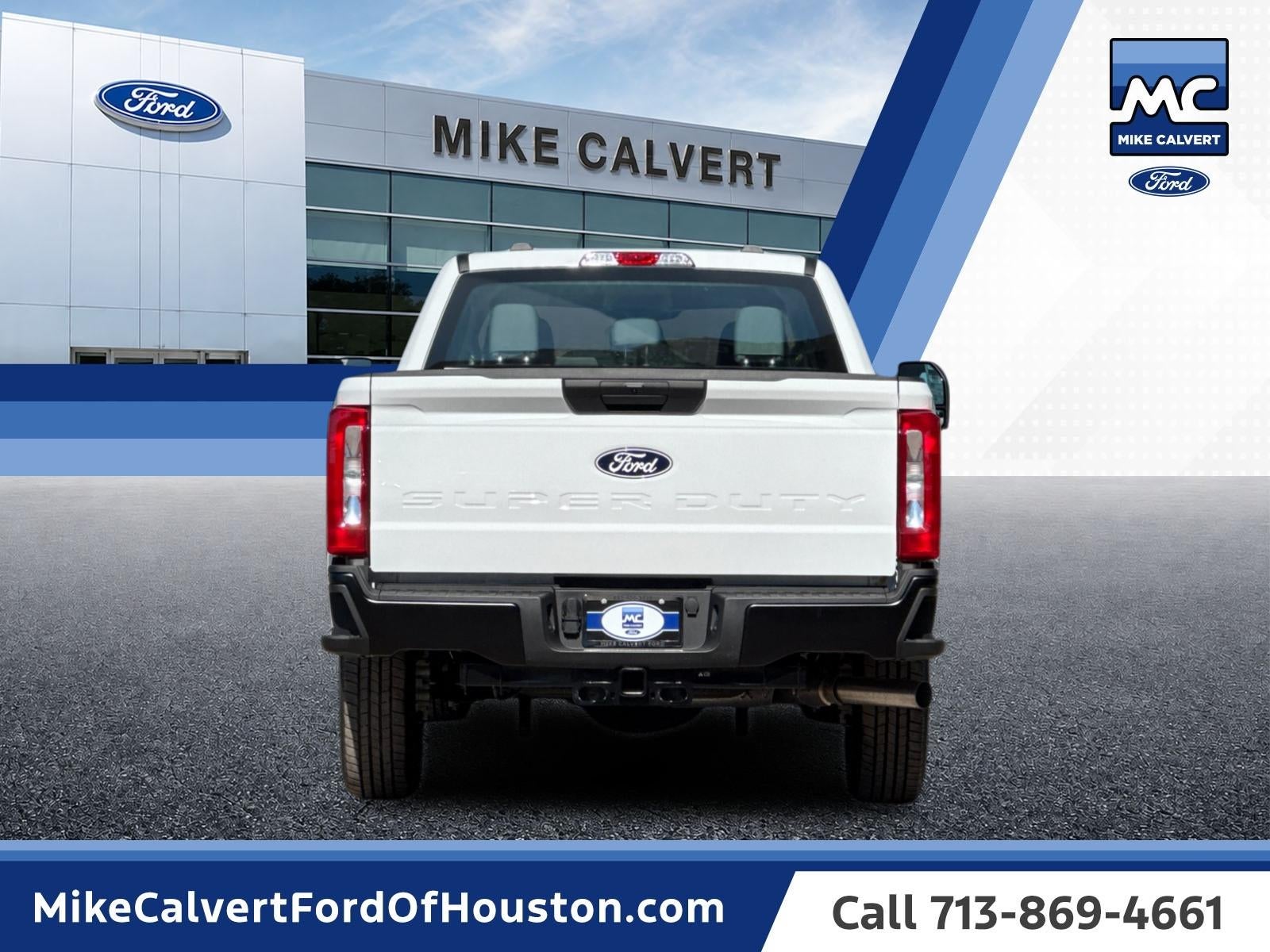 2027 Ford F-250SD XL