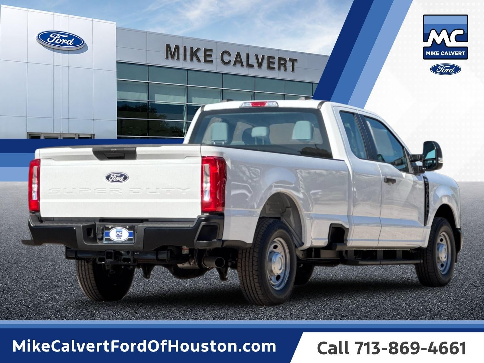 2027 Ford F-250SD XL
