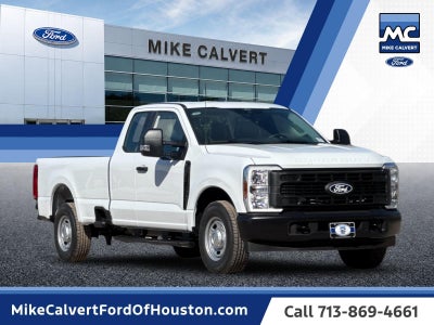 2027 Ford F-250SD XL