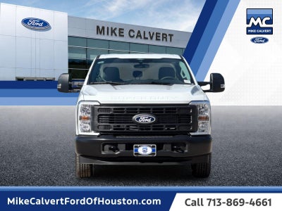 2027 Ford F-250SD XL