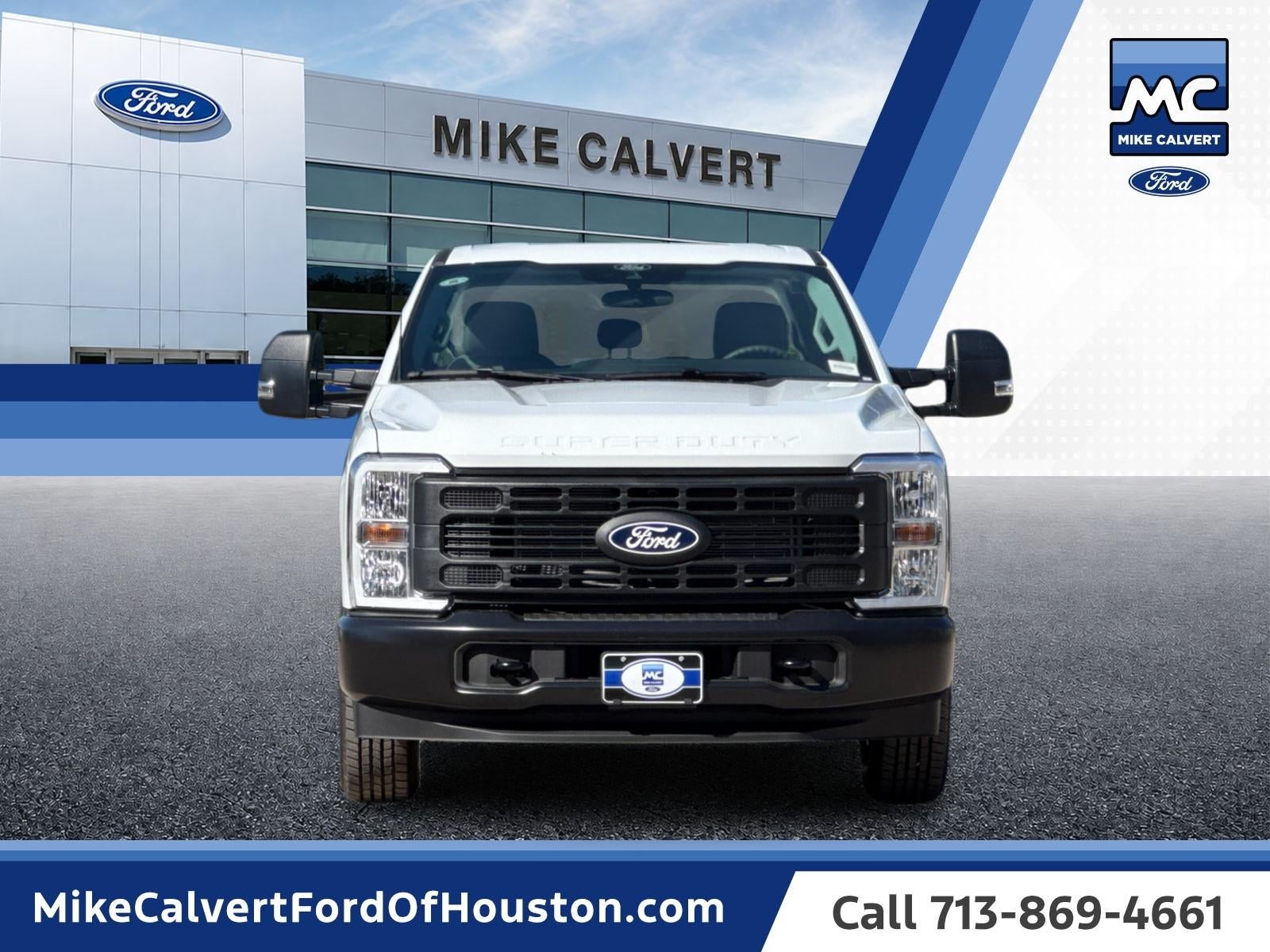 2027 Ford F-250SD XL