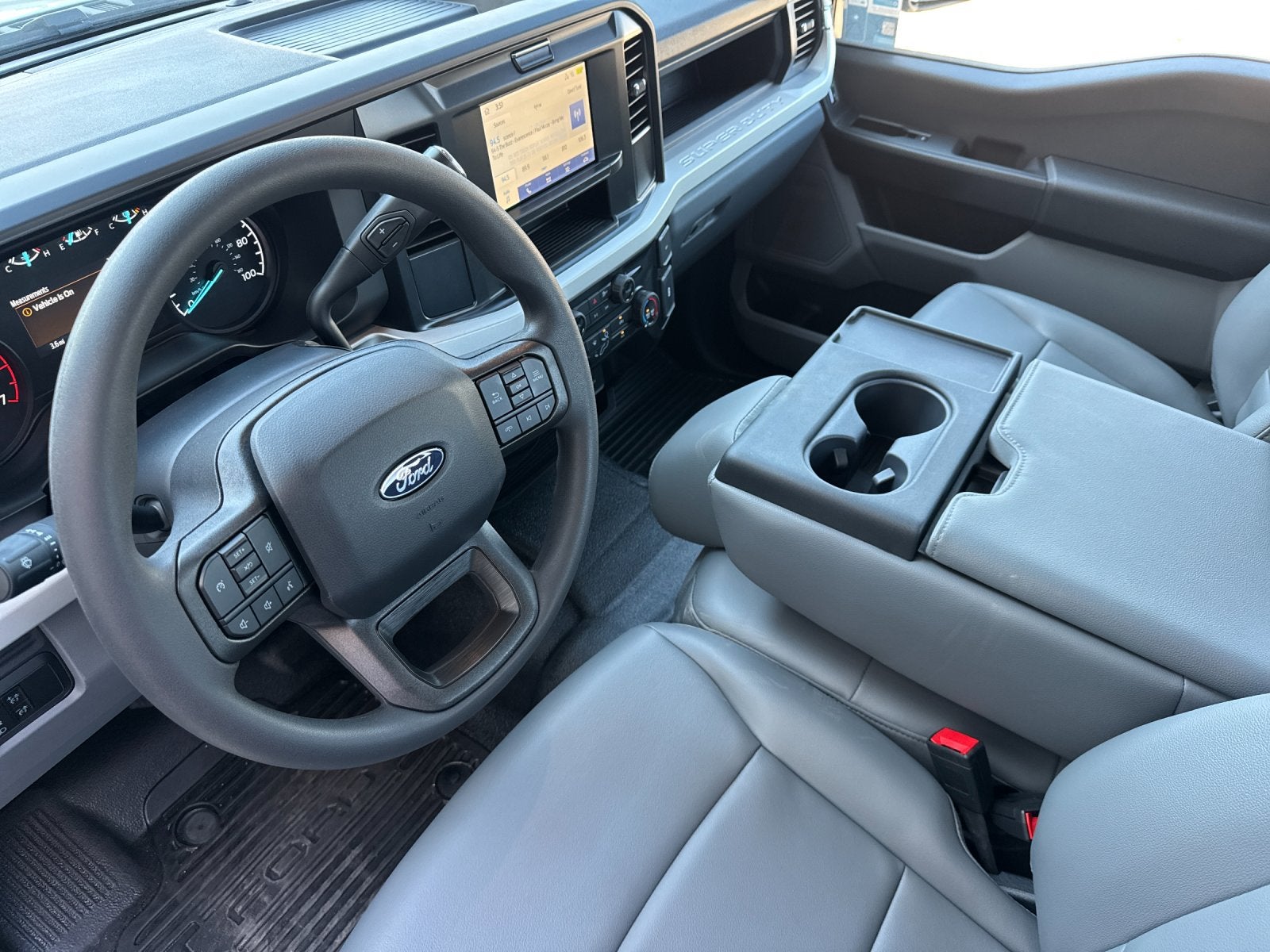 2027 Ford F-250SD XL