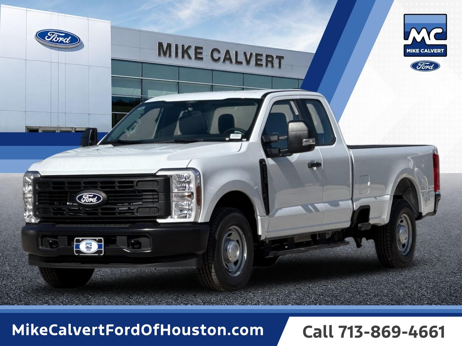 2027 Ford F-250SD XL