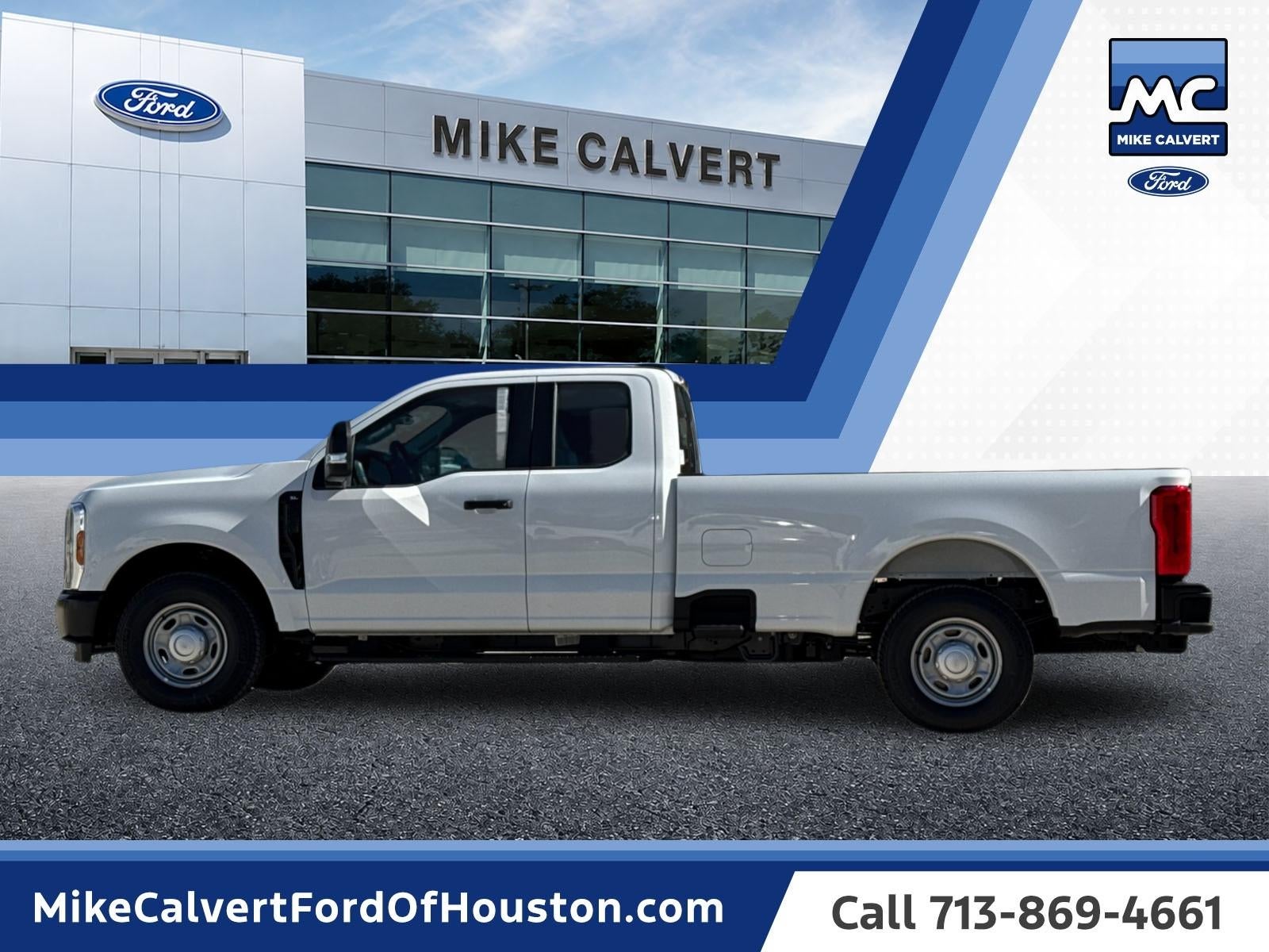 2027 Ford F-250SD XL
