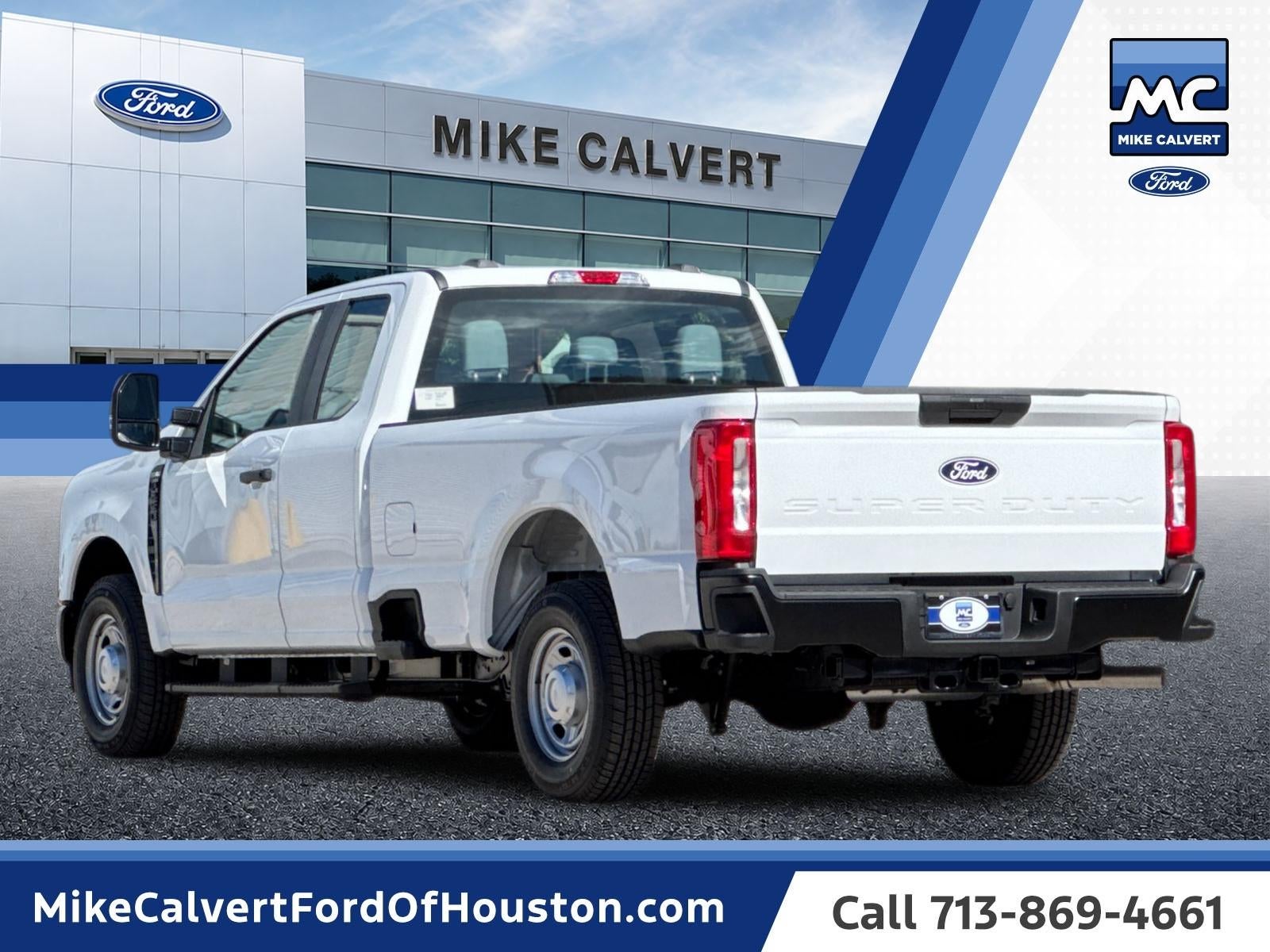 2027 Ford F-250SD XL
