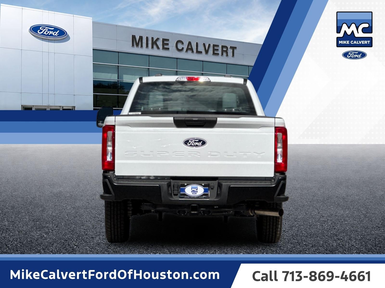 2027 Ford F-250SD XL