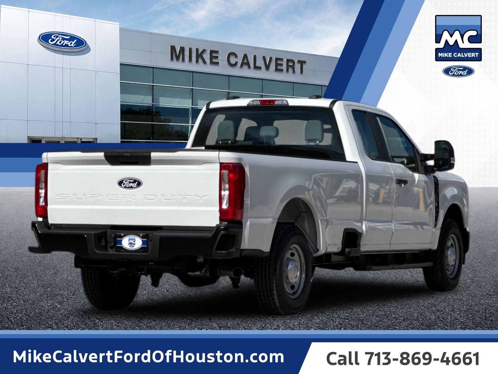 2027 Ford F-250SD XL