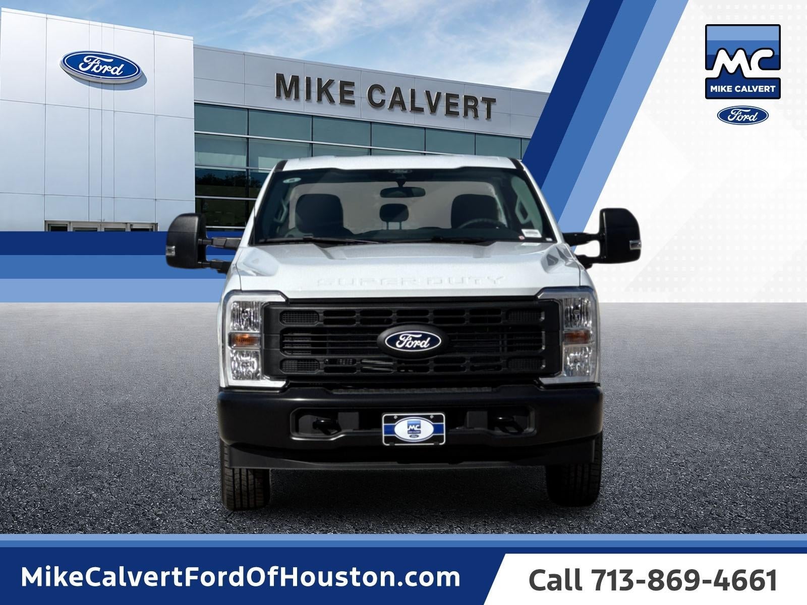 2027 Ford F-250SD XL