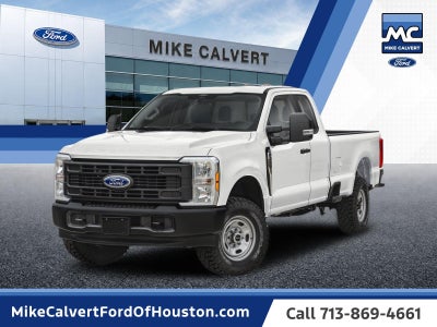 2027 Ford F-250SD XL