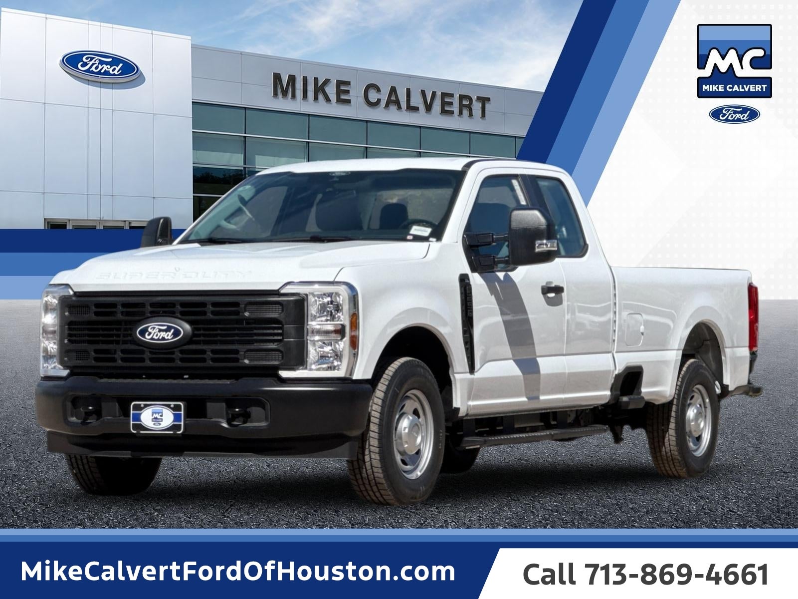 2027 Ford F-250SD XL