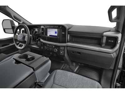 2027 Ford F-250SD XL