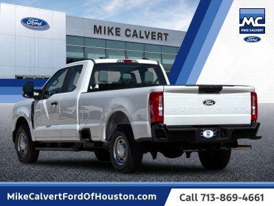 2027 Ford F-250SD XL