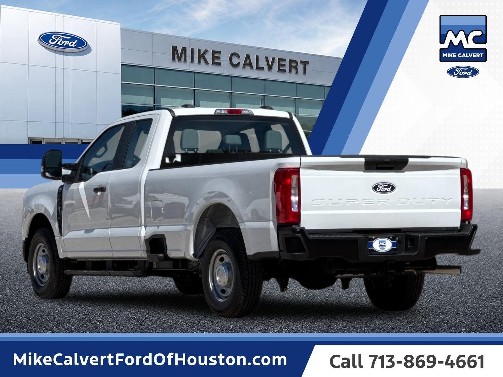 2027 Ford F-250SD XL