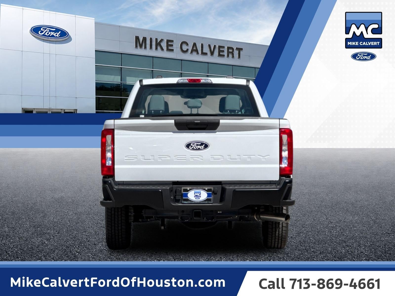 2027 Ford F-250SD XL