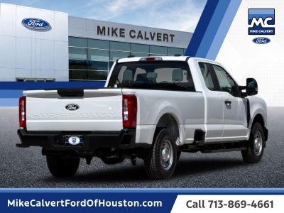 2027 Ford F-250SD XL