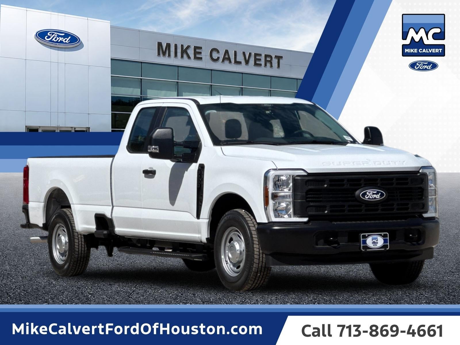 2027 Ford F-250SD XL