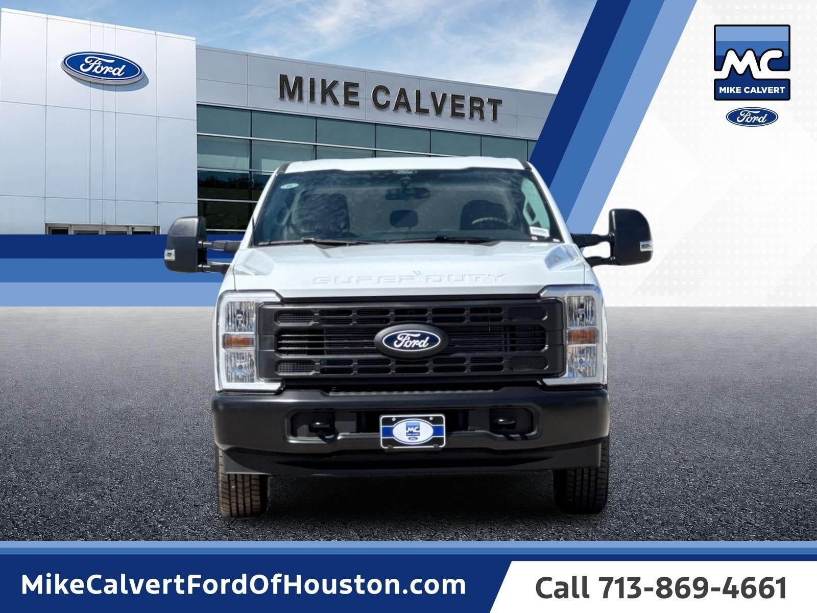 2027 Ford F-250SD XL