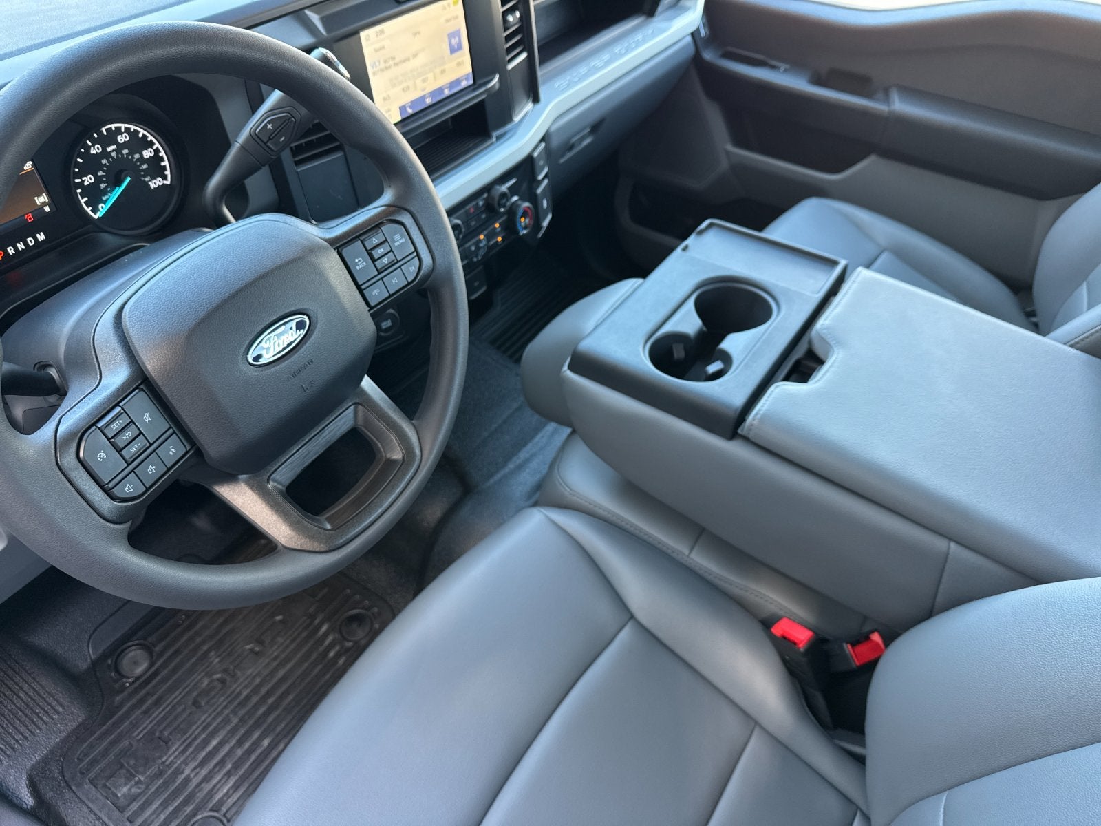 2027 Ford F-250SD XL