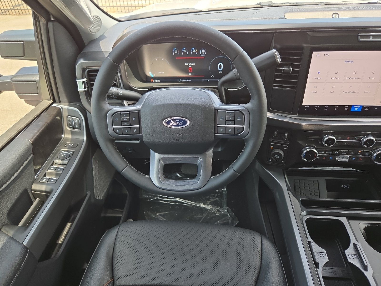 2026 Ford F-250SD Lariat